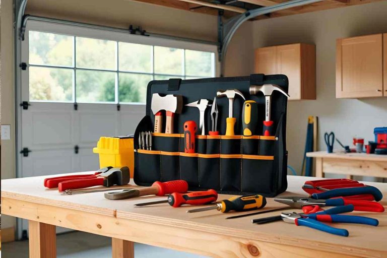 essential home toolkit