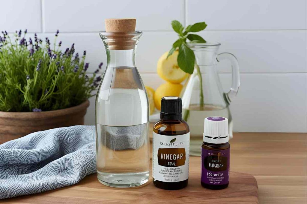 Basic Vinegar Solution Formulas