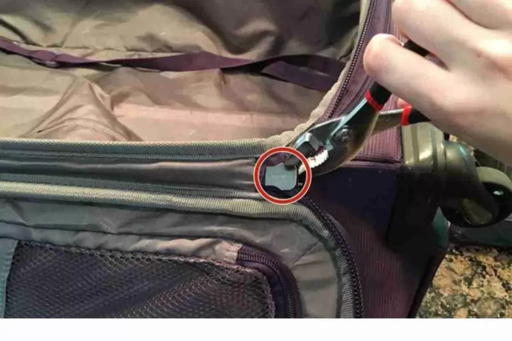 Jacket Zipper Replacement