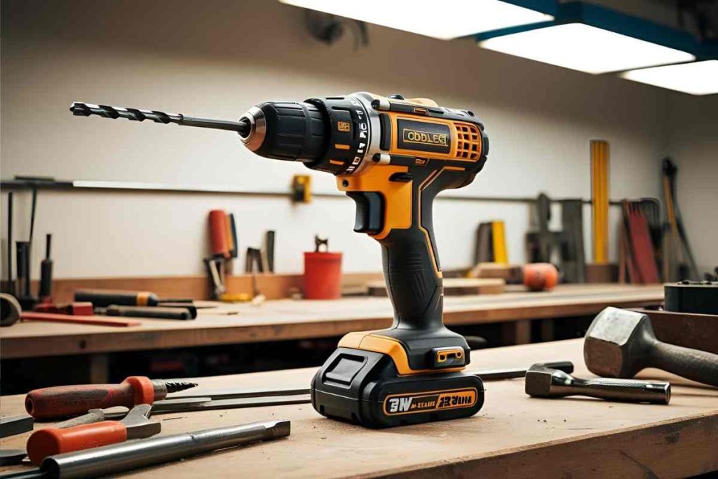 Cordless Drill