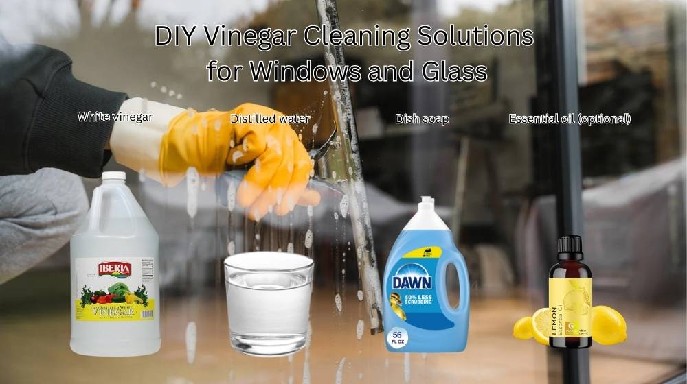 Window and Glass Cleaning