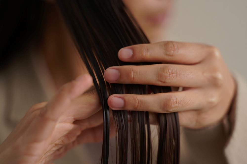 Clean Hair Without Washing