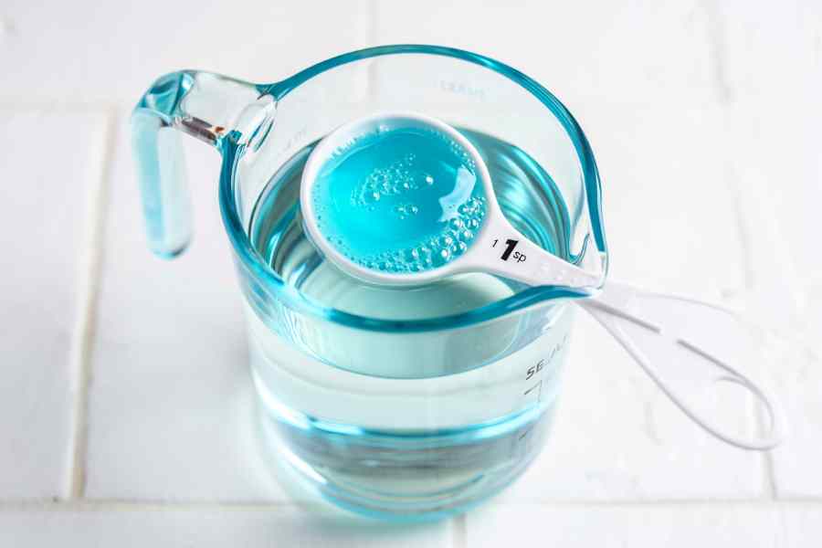 Cleaning Solution