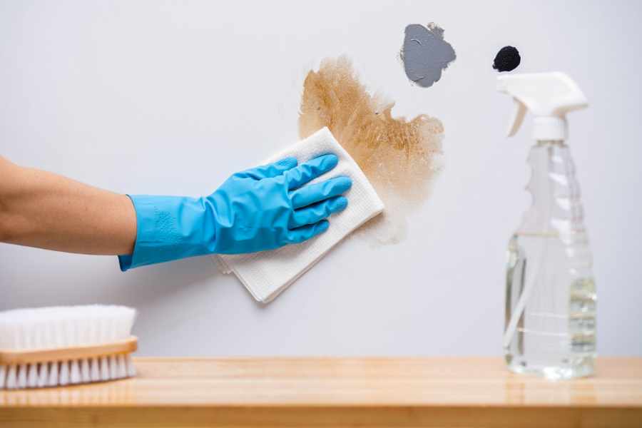 Dust Removal