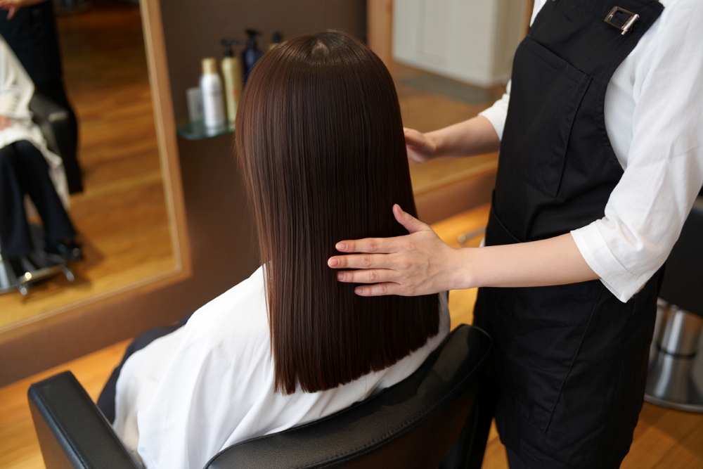 Hair Styling Approach