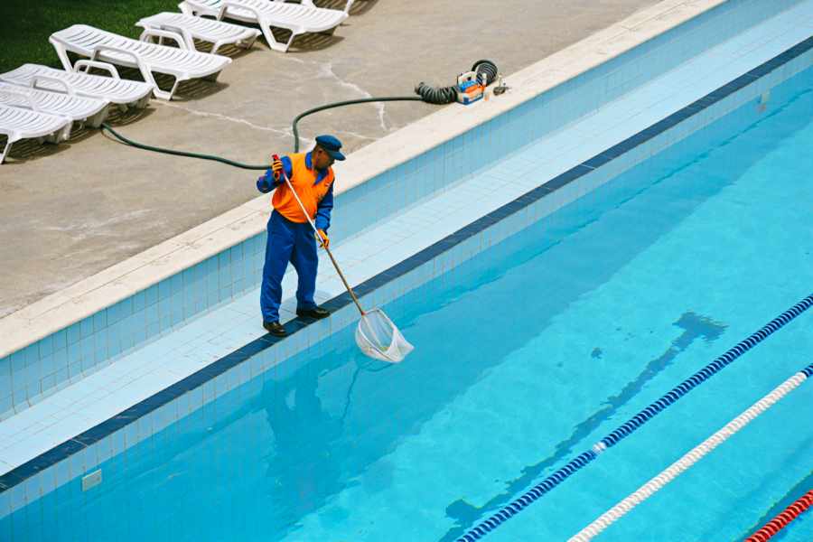 Maintenance pool