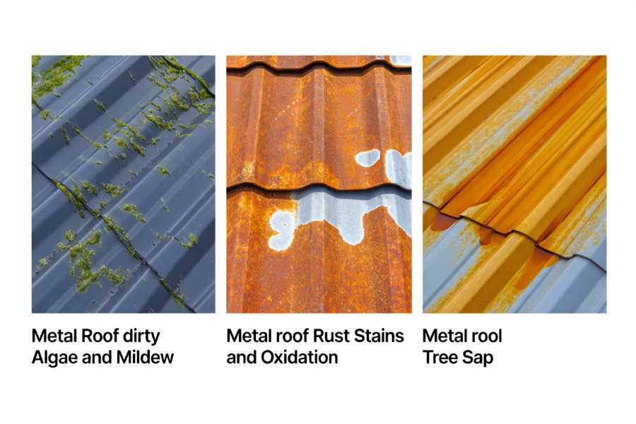 Specialized Solutions for Different Types of Stains