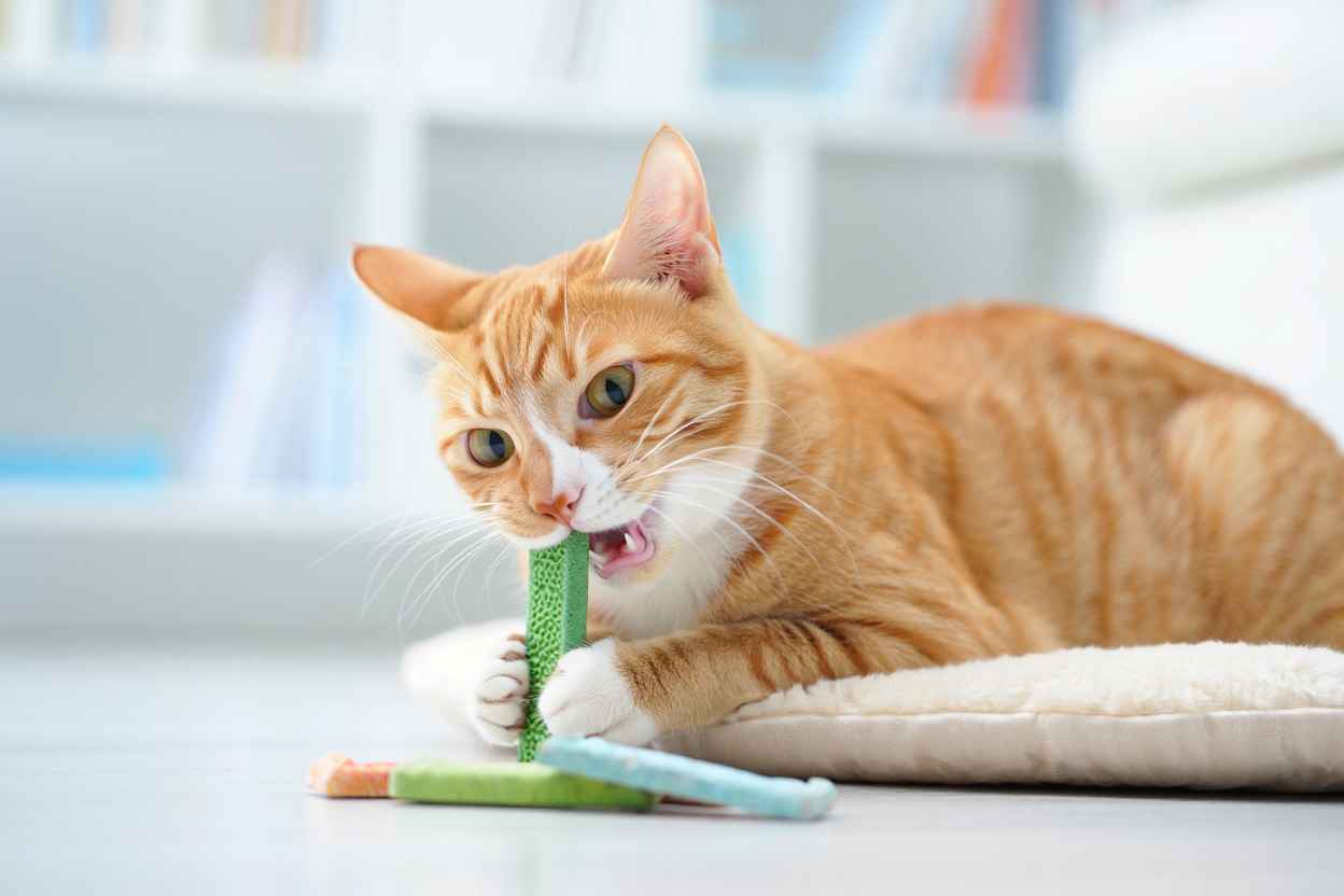 How to Keep Cats Teeth Clean Without Brushing: 8 Effective Methods