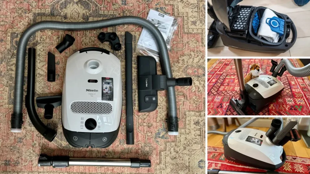 Best Upper Mid-Range Vacuum for Shag Carpets