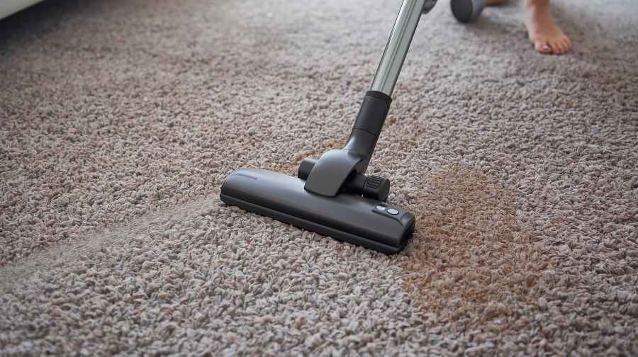 Carpet Vacuuming