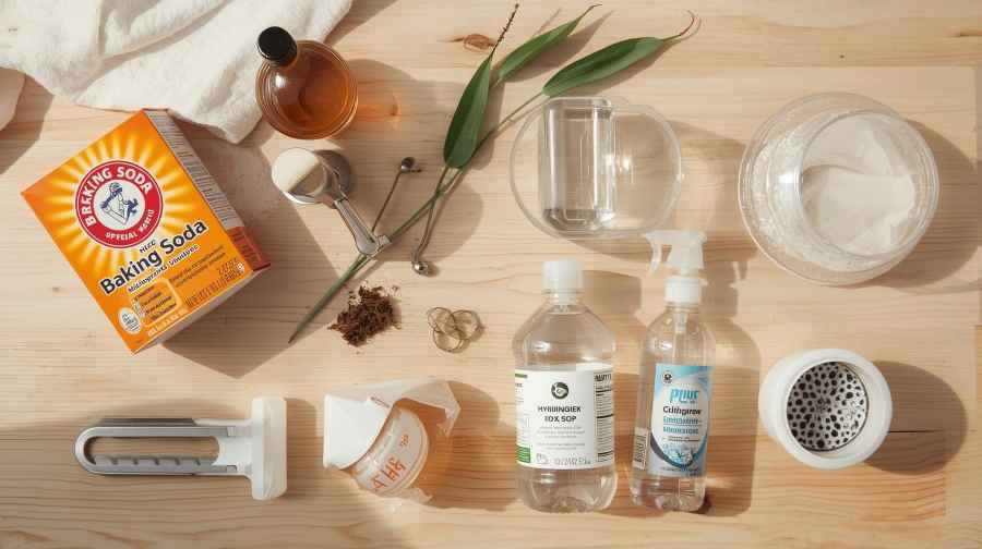 DIY Stain Remover Recipe