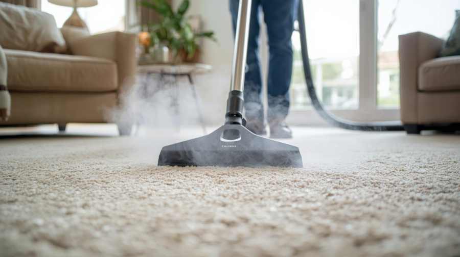 Deep carpet Cleaning Methods