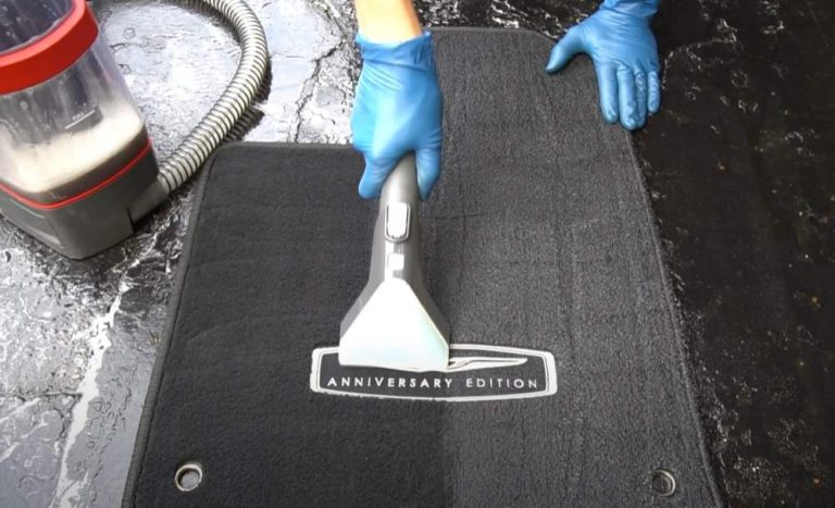 How often should I clean my car mats