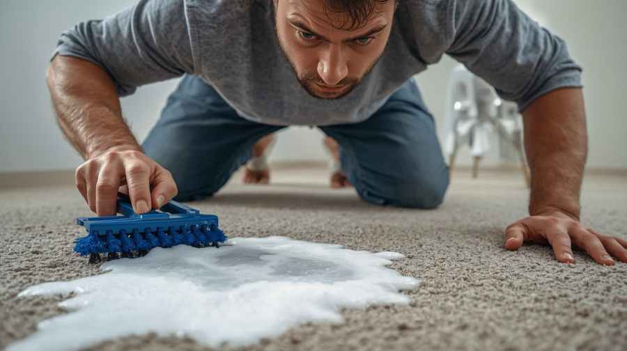How to Clean Polyester Carpet