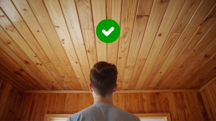 How to Clean Tongue and Groove Wood Walls