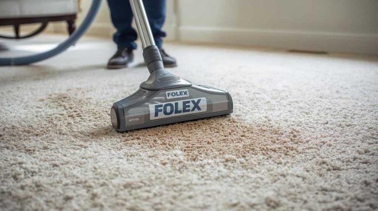 How to Dry Clean Carpet at Home