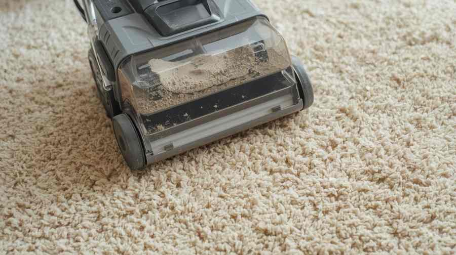 The Best Way to Clean Polyester Carpet