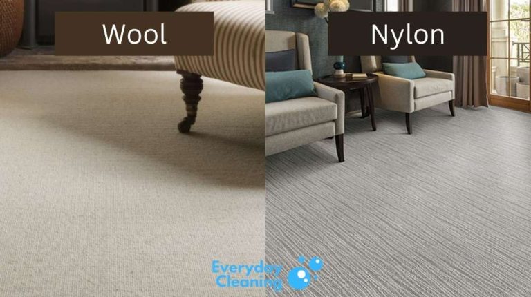 Wool Carpet vs Nylon Carpet
