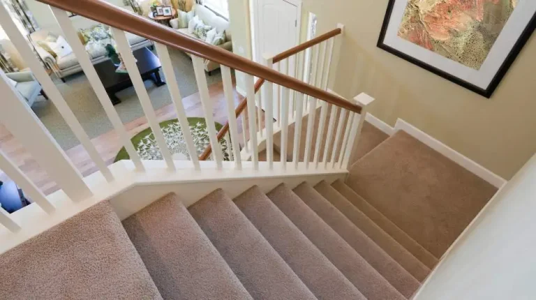Best Type of Carpet for Stairs