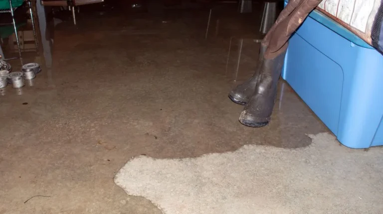 How to Clean a Flooded Carpet