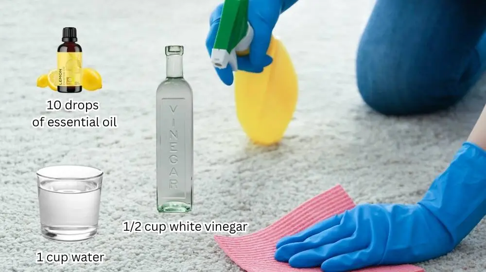 The Convenient Spray Formula
