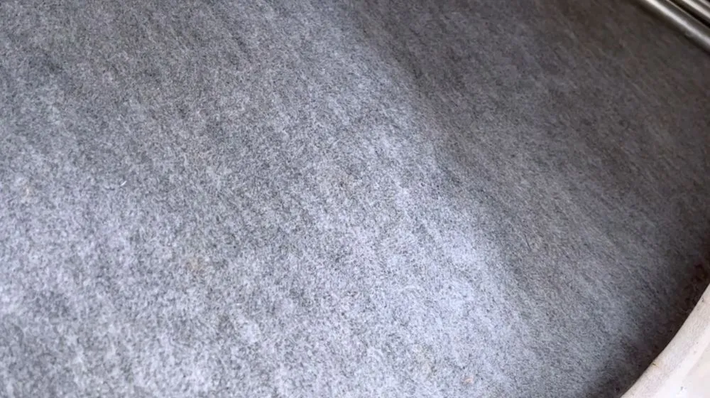 Blot and Extract Moisture