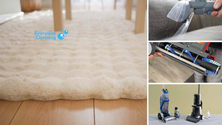 Best Cleaner for wool Carpet