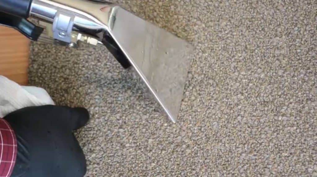 Final Drying and Vacuuming