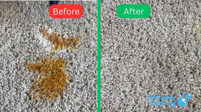 How to Get Curry Stains Out of Carpet