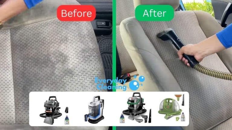 best carpet cleaner for car