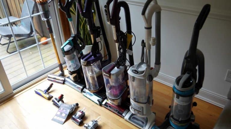 Best Vacuum for Pet Hair and Carpet