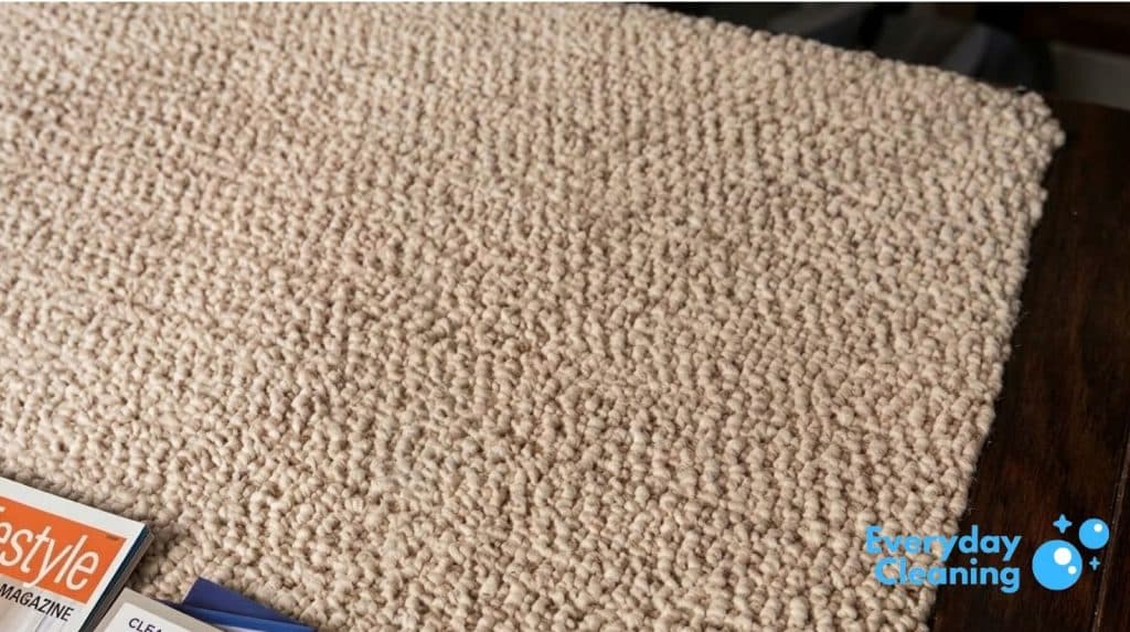 How to get grease out of carpet