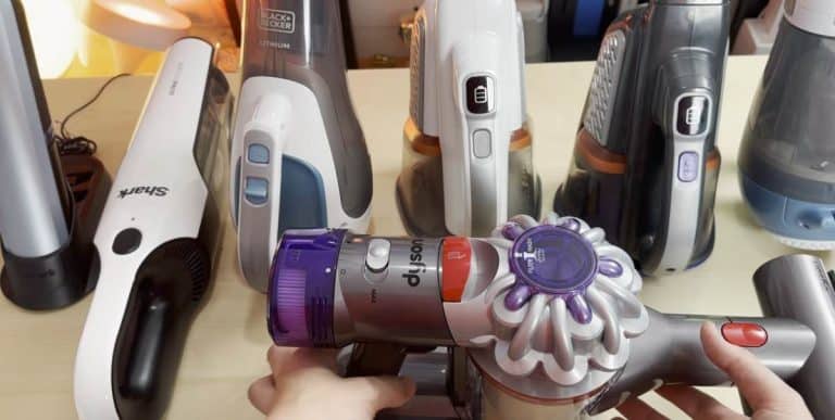 Best Handheld Vacuum for Carpet