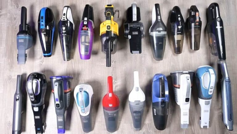 Best Handheld Vacuum for Pet Hair
