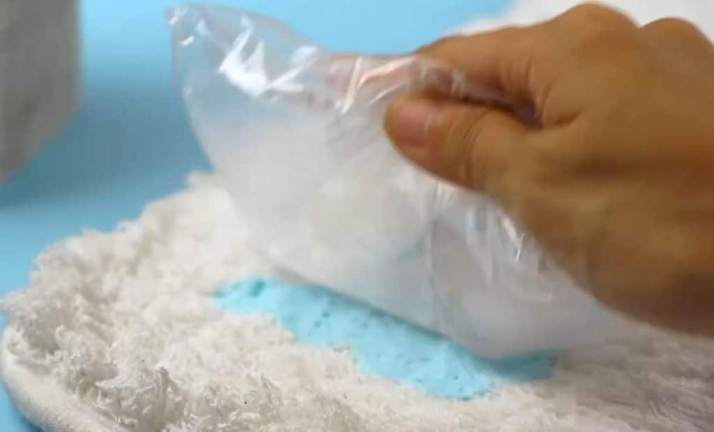 Freeze It First