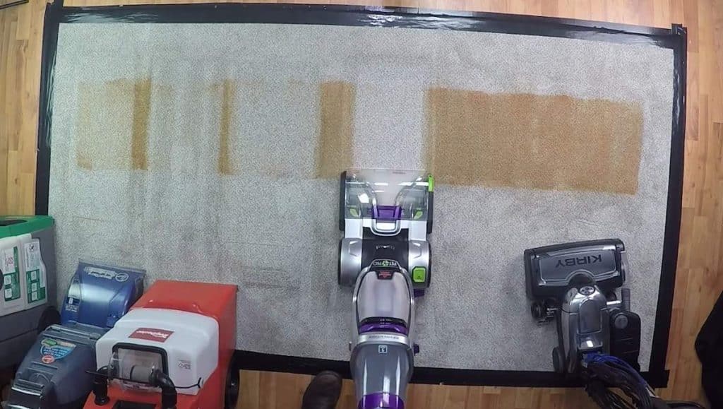 Full-Size Deep carpet Cleaner