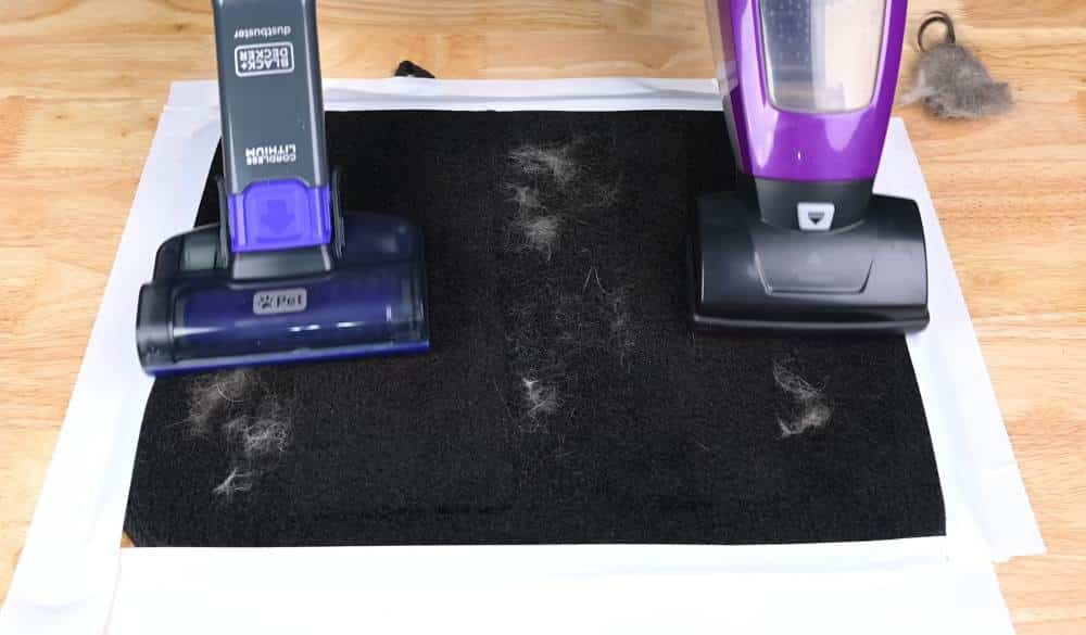 Handheld Vacuum for Pet Hair