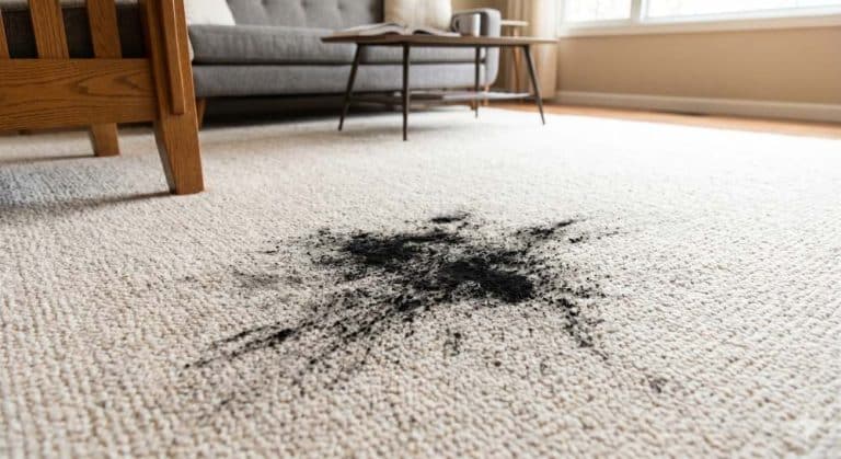 How to Get Soot Out of Carpet