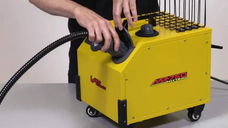 Best Commercial Steam Cleaner for Tile and Grout