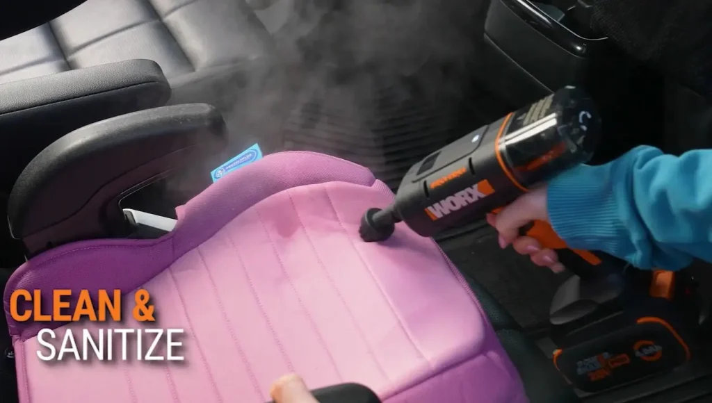 Best Cordless Handheld Steam Cleaner