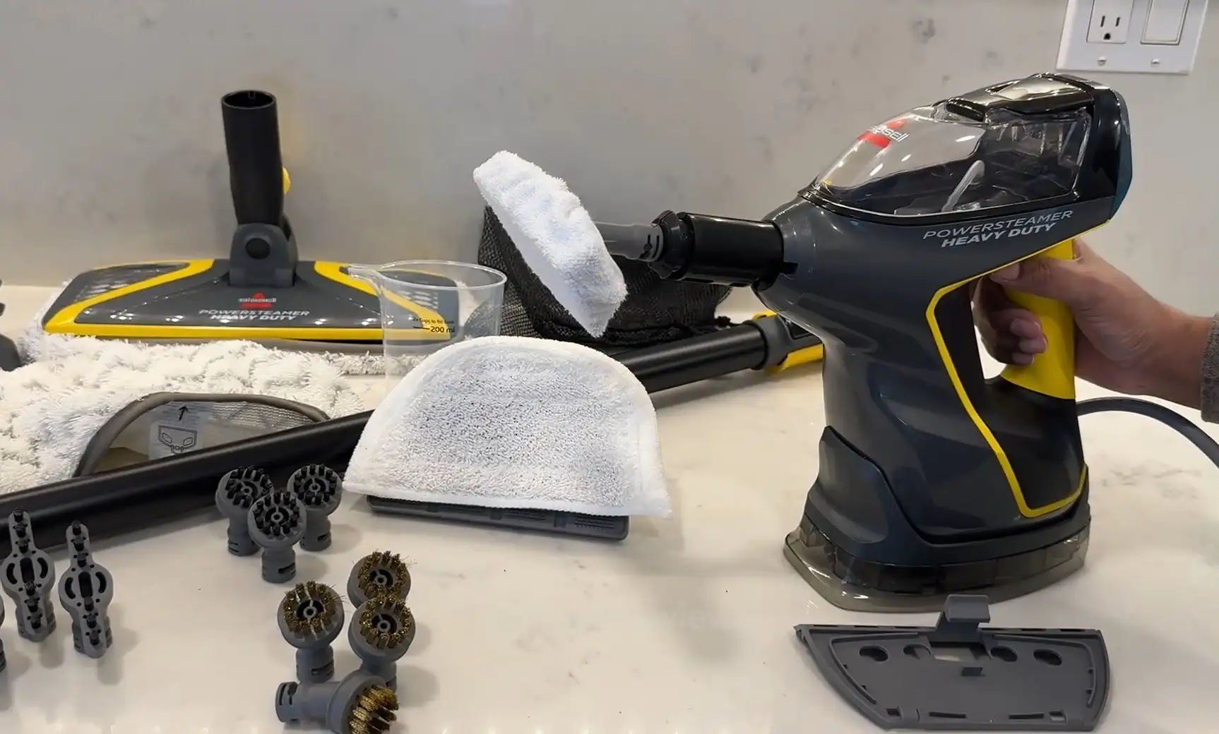 Best Handheld Steam Cleaner for Furniture