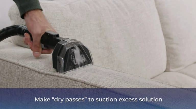 Best Handheld Steam Cleaner for Upholstery