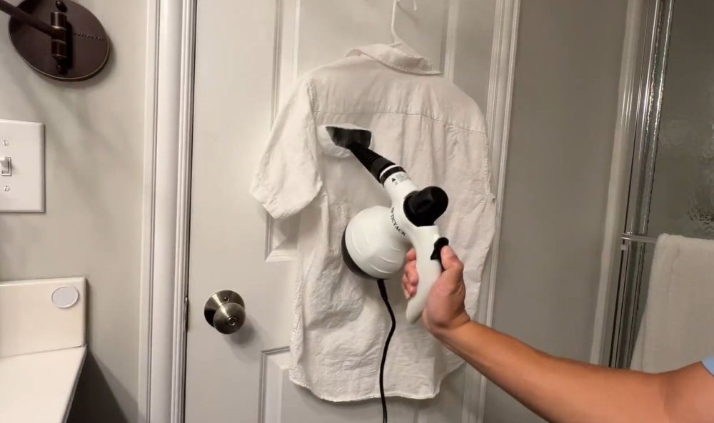 Best Handheld steam cleaner for allergies