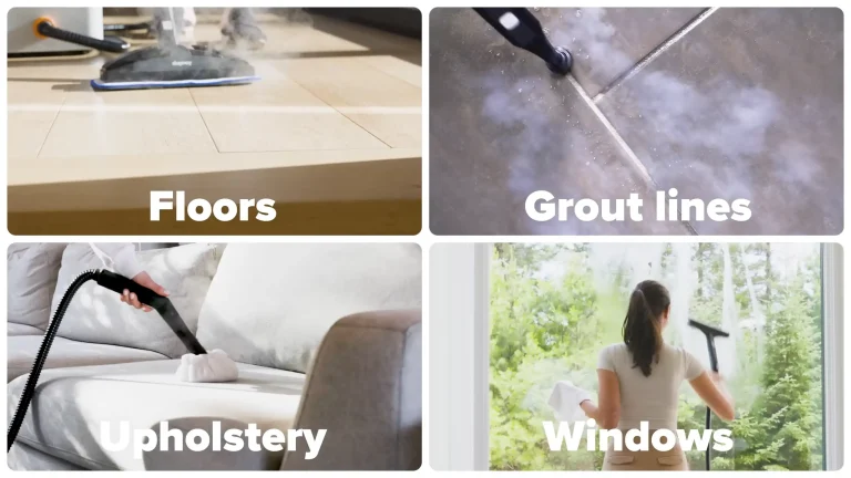 Best High Pressure Steam Cleaner