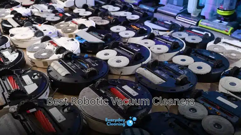 Best Robotic Vacuum Cleaners