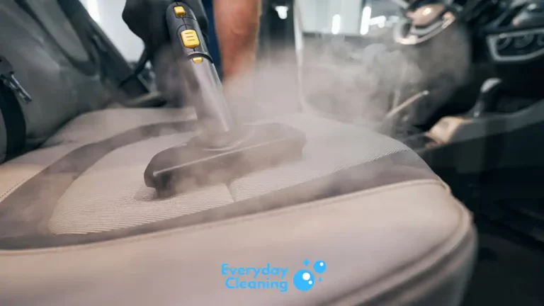 Best Steam Cleaner for Car Detailing