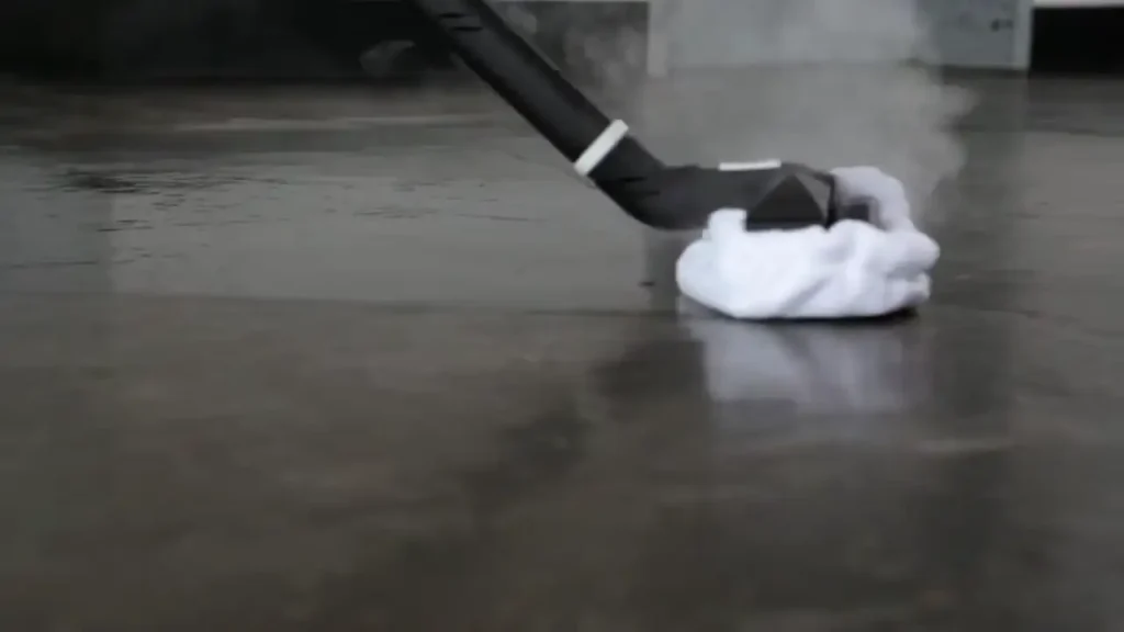 Best Steam Cleaner for Concrete Floors