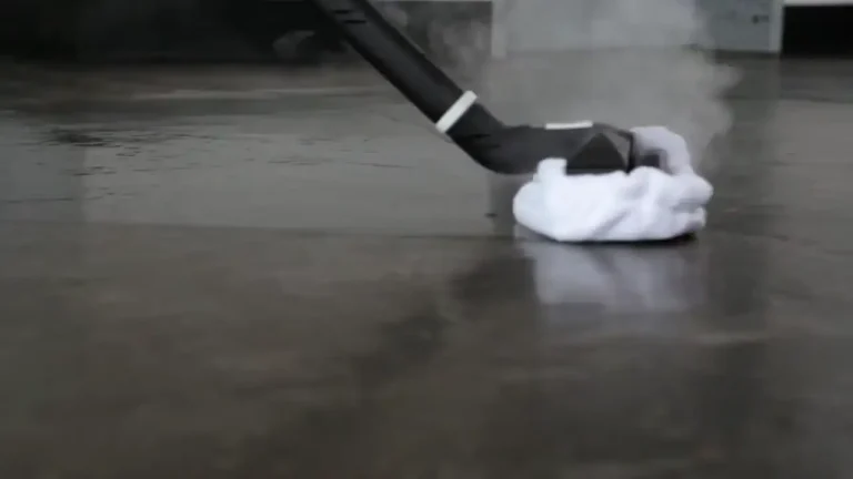 Best Steam Cleaner for Concrete Floors