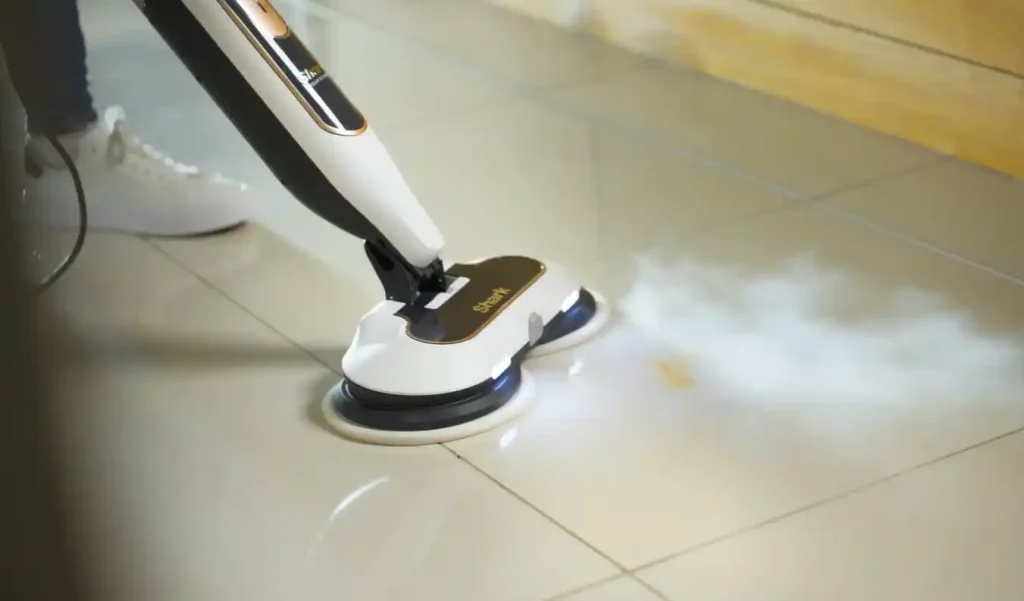 Best Steam Cleaner for Tile Floors