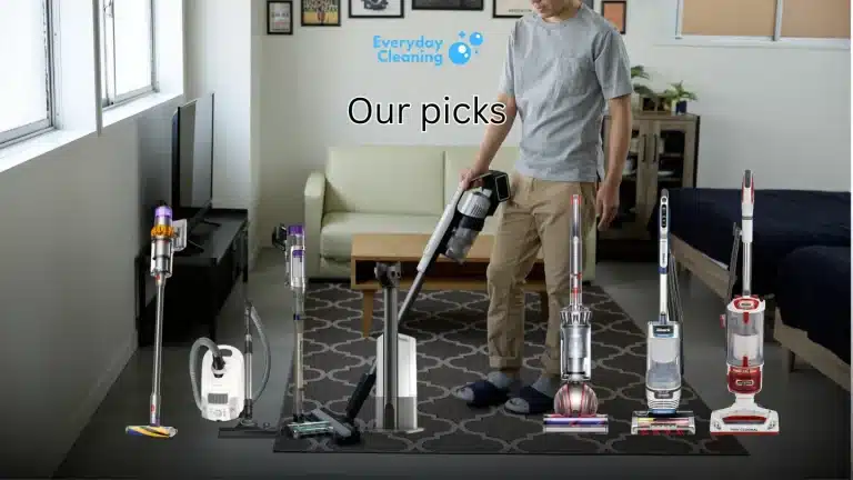 Best Vacuum Cleaners